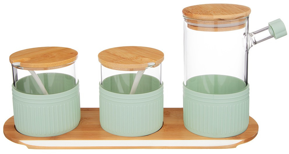 Набор емкостей для пищевых продуктов | Agness