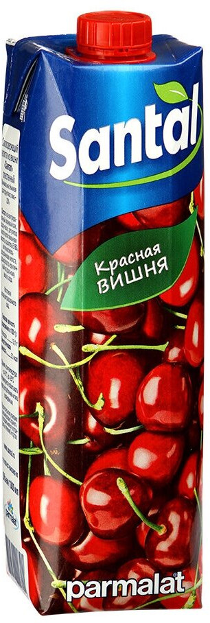 Напиток «Красная вишня» | Santal