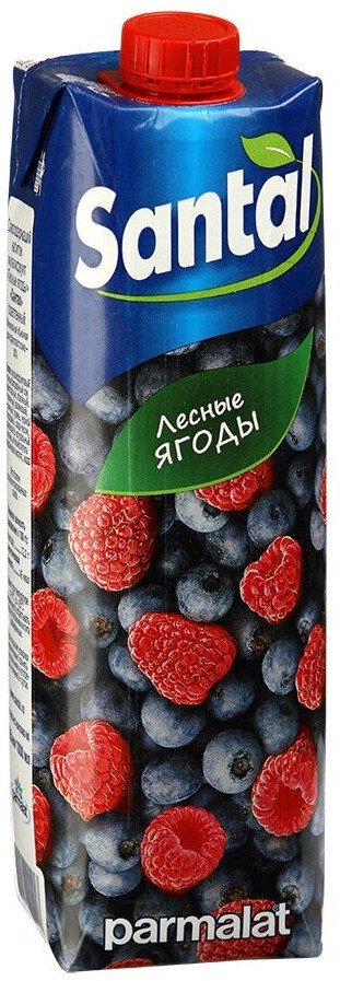 Напиток «Лесные ягоды» | Santal