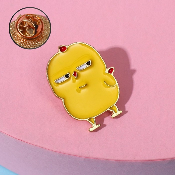 Значок «Цыпа» | Queen Fair