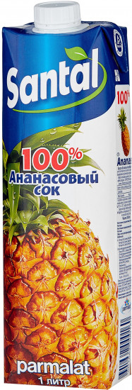 Сок «Ананасовый»