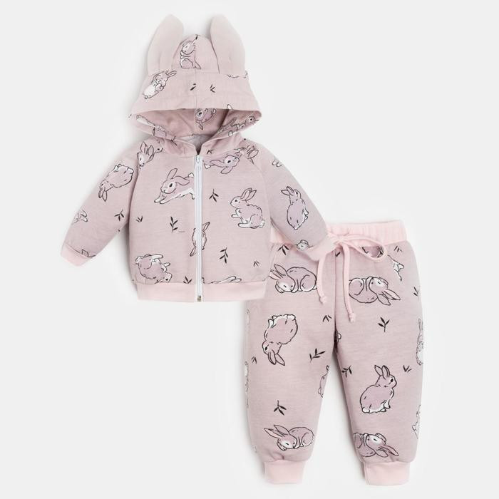 Комплект для новорожденных «Зайчик» | Зайчик | Крошка Я