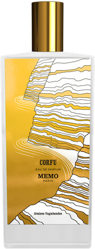 Парфюмированная вода «Corfu»