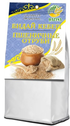 Отруби пшеничные | Qazyna