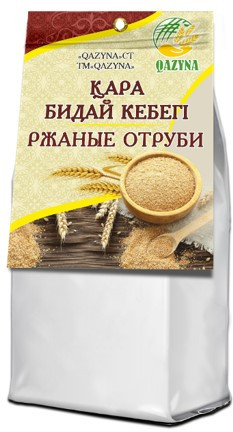 Отруби ржаные | Qazyna