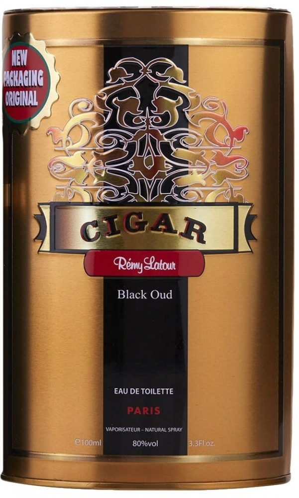 Туалетная вода «Cigar Black Oud» | Remy Latour