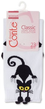 Носки женские | Classic | Conte Elegant
