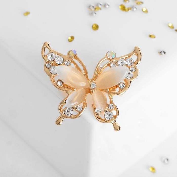 Брошь | Бабочка | Queen Fair