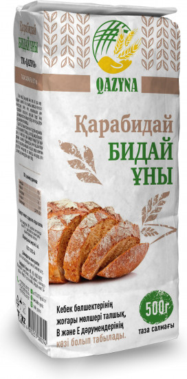 Мука ржано-пшеничная