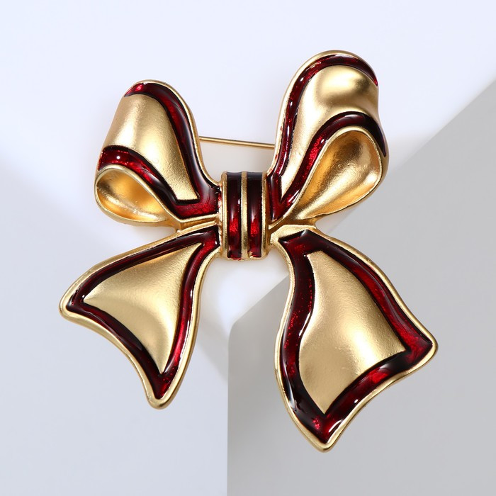 Брошь «Бант» | Queen Fair