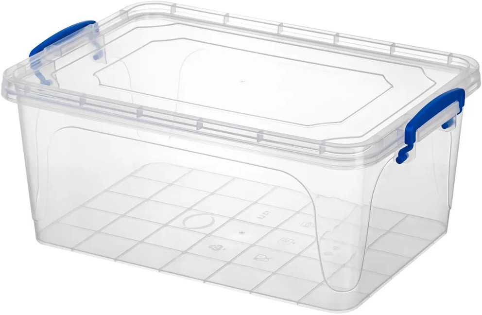 Контейнер с крышкой «Фреш бокс» | El Casa