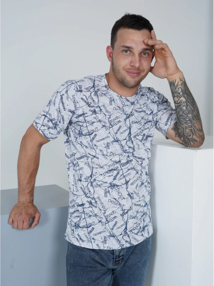 Футболка мужская | Lovetex.store