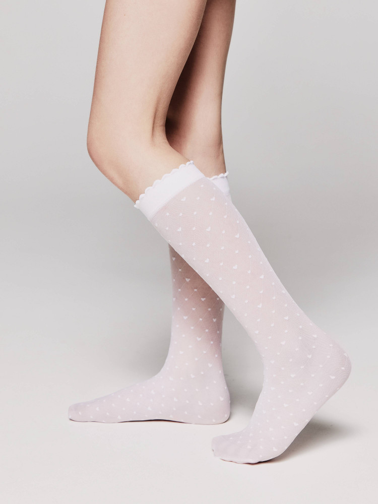 Гольфы для девочек «Molly» | Fantasy for girls | Conte Elegant