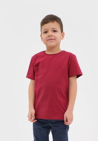 Футболка для мальчиков «Basic line»