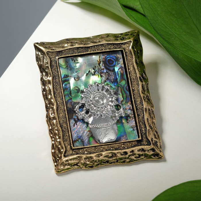 Брошь «Галиотис» | Галиотис | Queen Fair