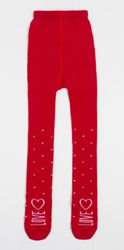 Колготки детские «Love» | KAFTAN