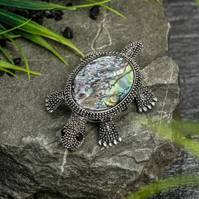 Брошь «Галиотис» | Галиотис | Queen Fair