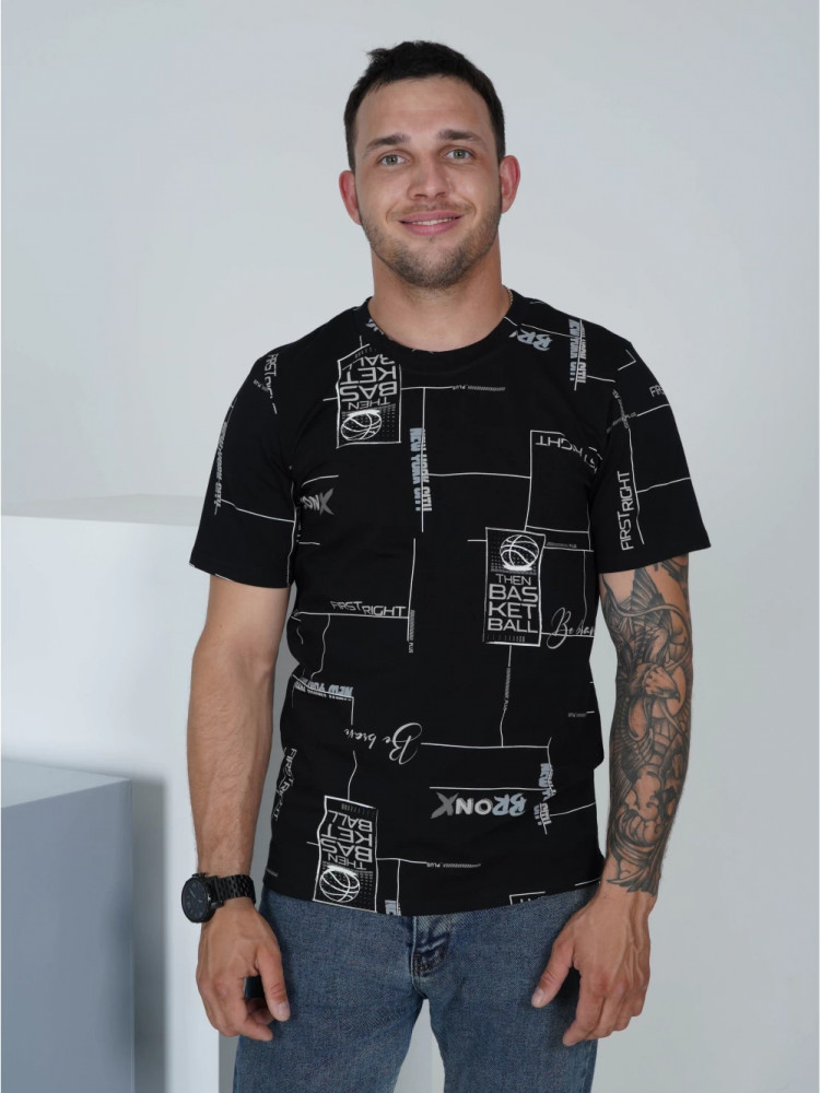 Футболка мужская | Lovetex.store