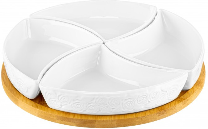 Менажница «Розы» | Розы | Elan Gallery