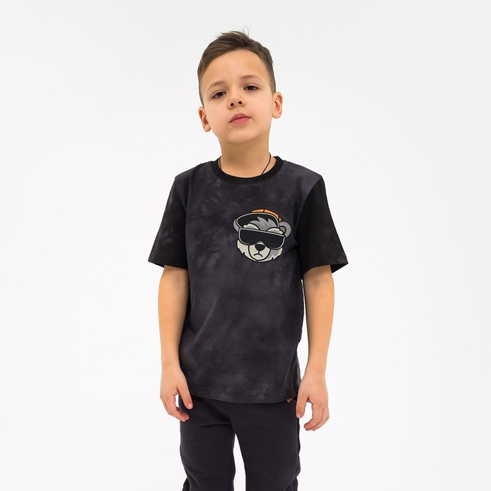 Футболка для мальчиков «Trendy» | Trendy boy | KAFTAN