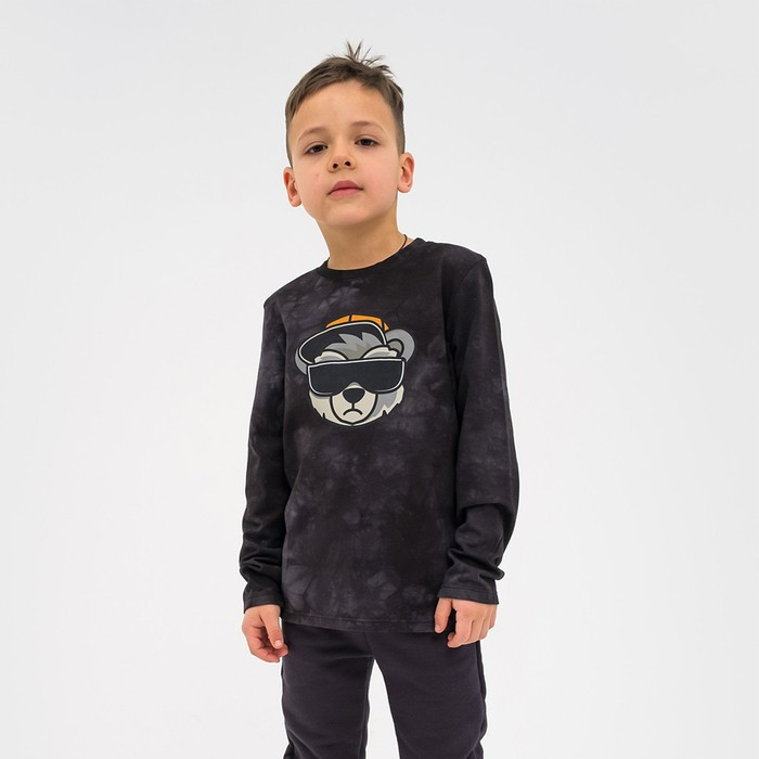 Лонгслив для мальчиков | Trendy boy | KAFTAN