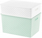 слоновая кость/мятный