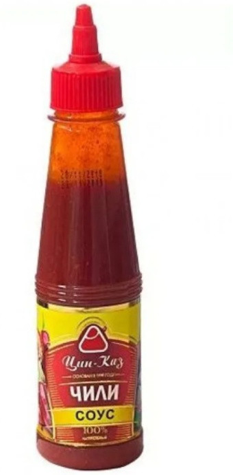Соус «Чили» | Цин-Каз