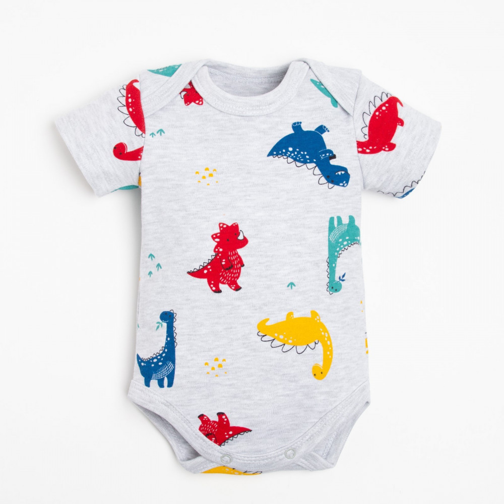 Боди для мальчиков | Dino | Крошка Я