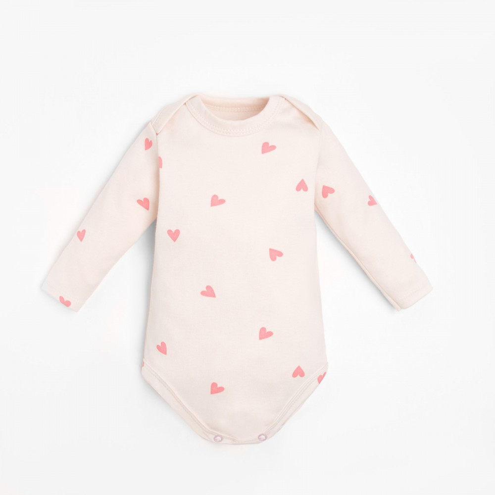 Боди для девочек | Зайчик | Крошка Я