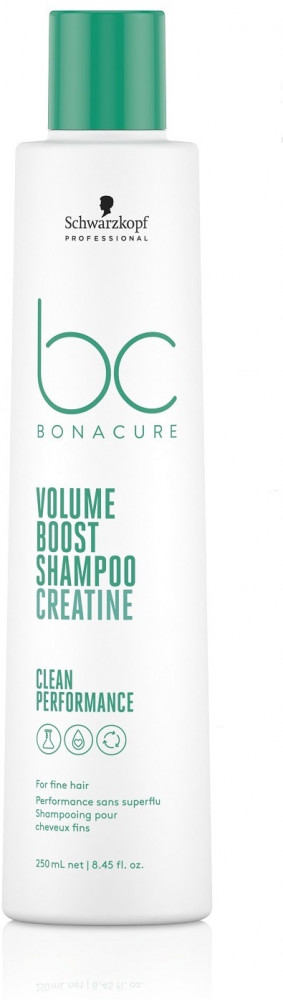 Шампунь для тонких волос | Bonacure | Schwarzkopf Professional