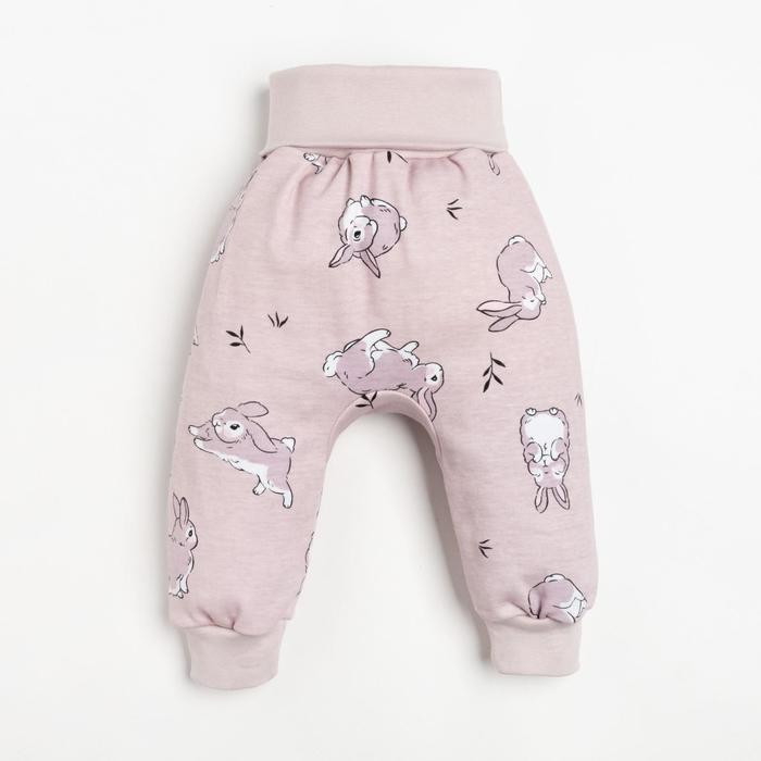 Штанишки для девочек | Зайчик | Крошка Я