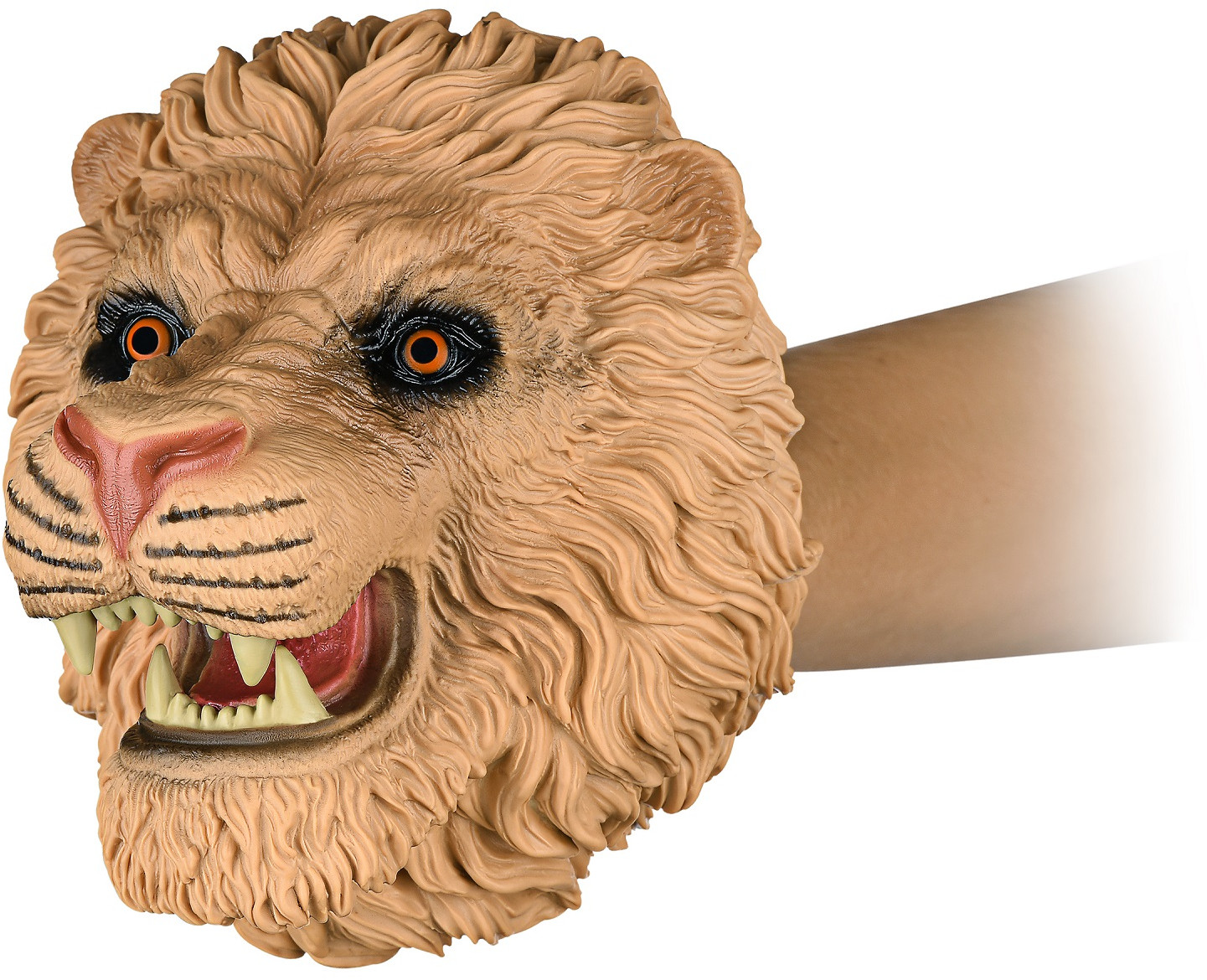 Игрушка-перчатка «Лев» | Same Toy