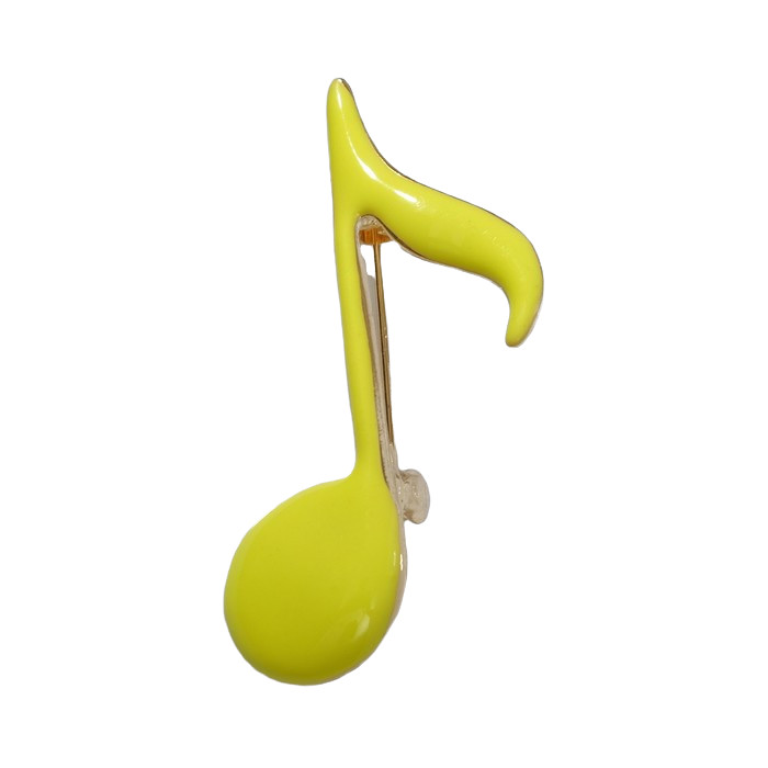 Брошь «Нота» | Профессии | Queen Fair