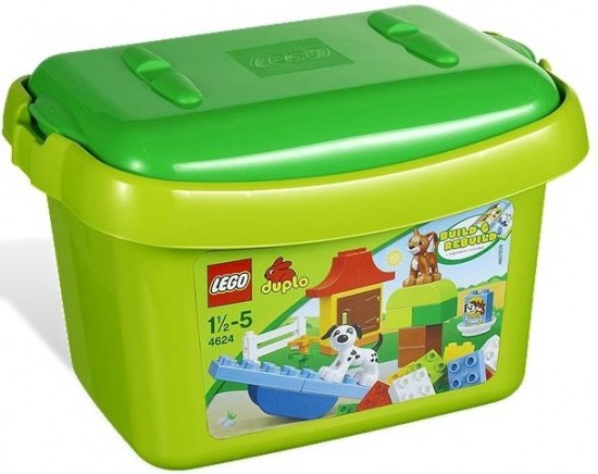 Набор кубиков | LEGO BRICKS & MORE: Кубики | LEGO (ЛЕГО)