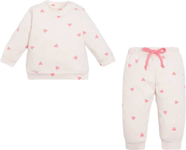 Комплект для девочек | Зайчик | Крошка Я