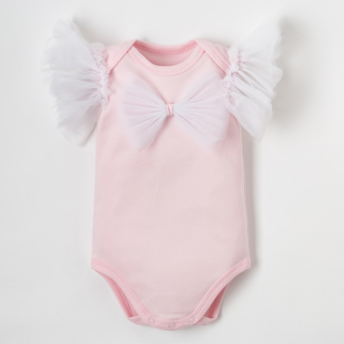 Боди для девочек | Lovely | Крошка Я