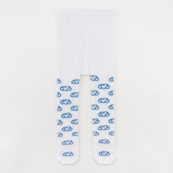 Колготки детские «Облачка» | Крошка Я