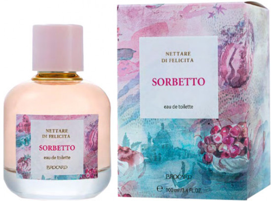 Туалетная вода «Sorbetto»