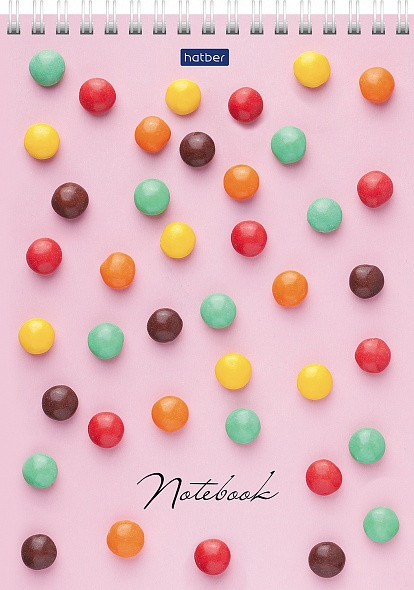 Блокнот | Candy | Hatber