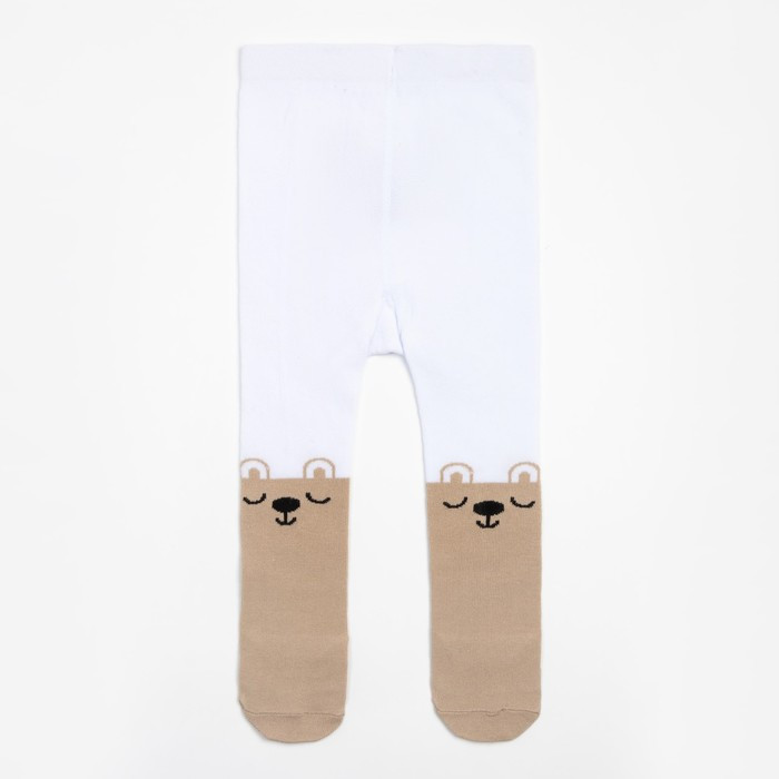 Колготки детские «Мишка» | Крошка Я