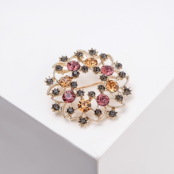 Брошь «Салют» | Queen Fair