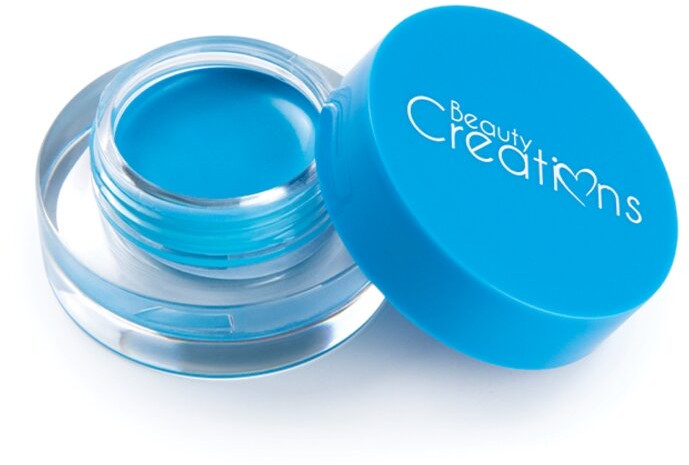 Подводка гелевая «Dare to be Bright», оттенок Indigo | Beauty Creations