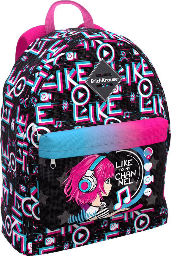 Рюкзак «EasyLine» | Top Blogger | Erich Krause