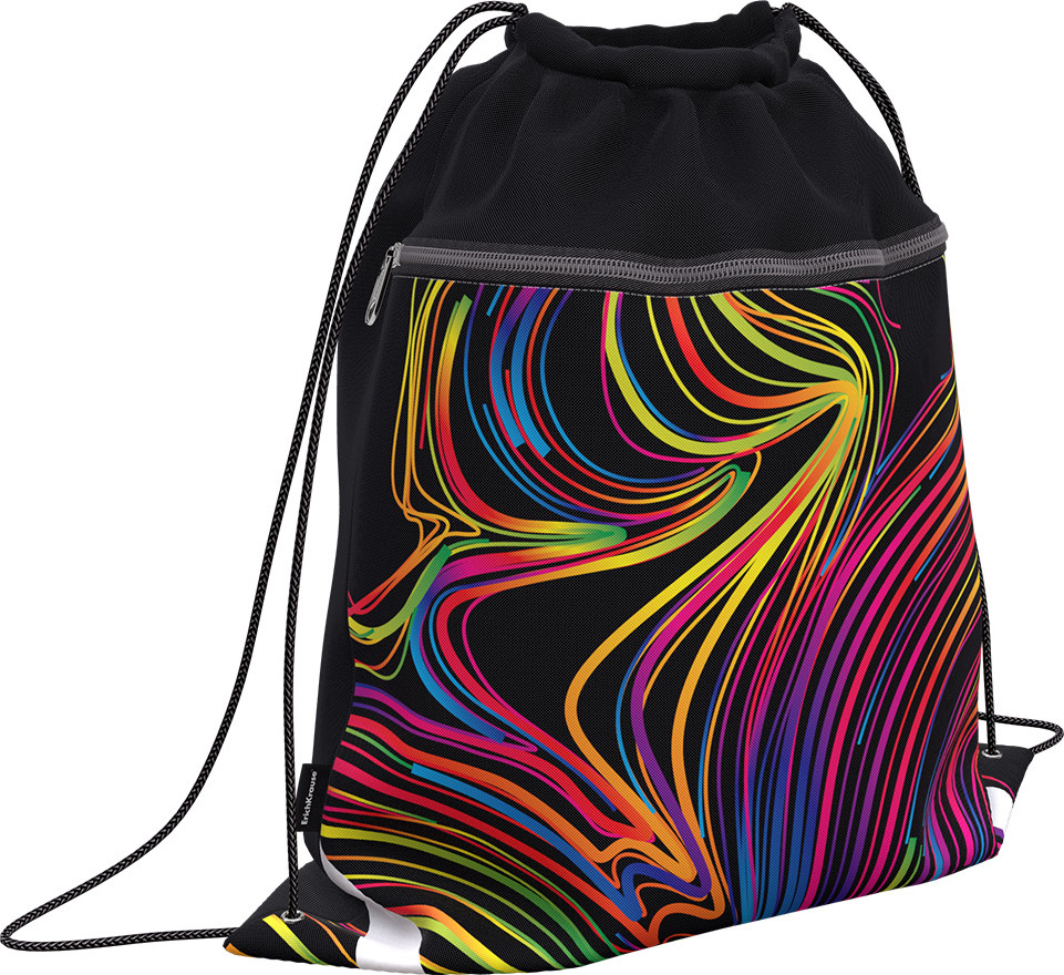 Мешок для обуви | Neon Lights | Erich Krause