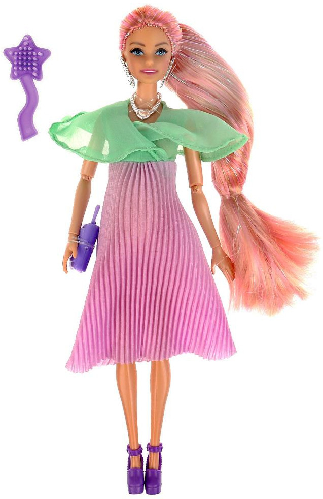 Кукла «София беременная» | София и Алекс | Карапуз