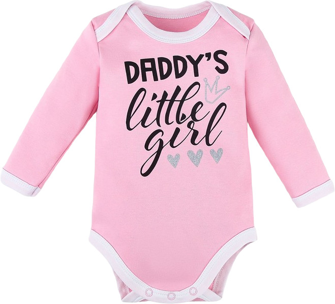Боди для девочек «Daddy's girl» | Крошка Я