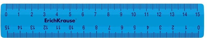 Линейка пластиковая «Bubble Gum» | Erich Krause