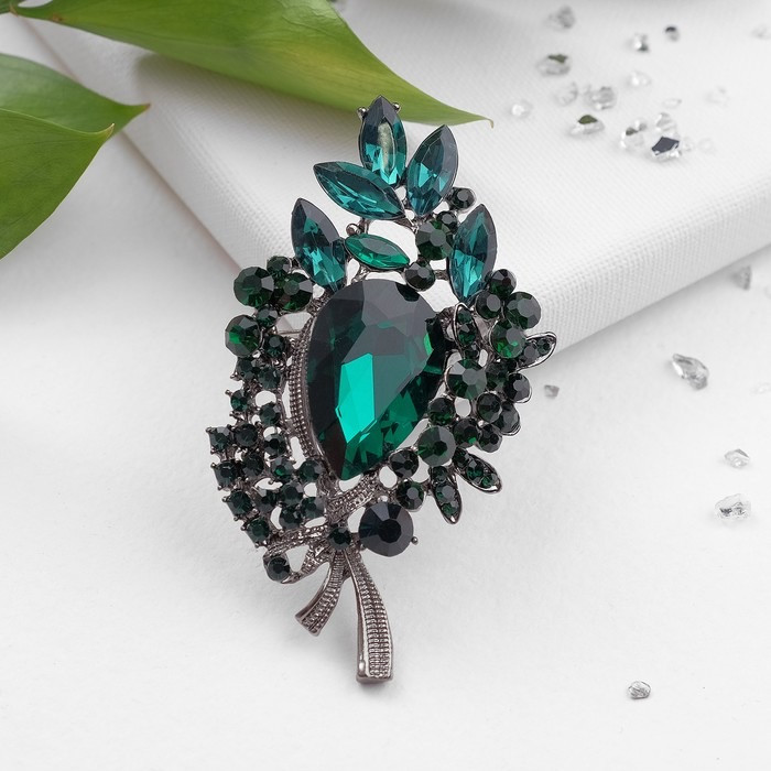 Брошь «Императрица» | 1000 и 1 ночь | Queen Fair