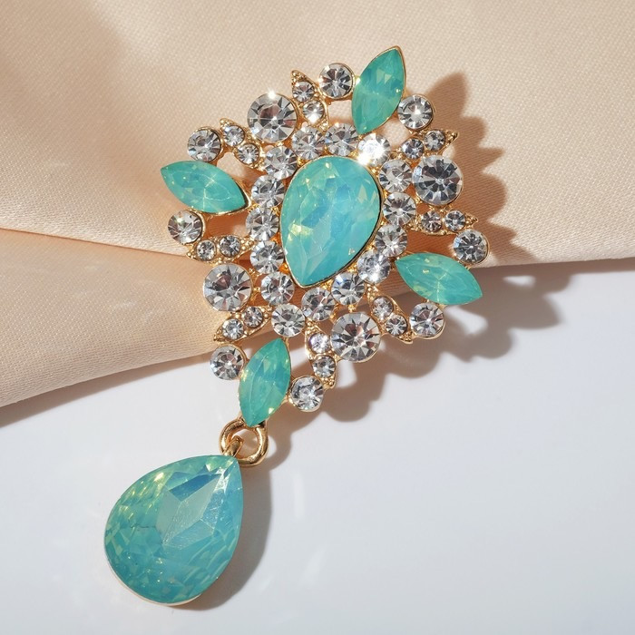 Брошь «Императрица» | Queen Fair