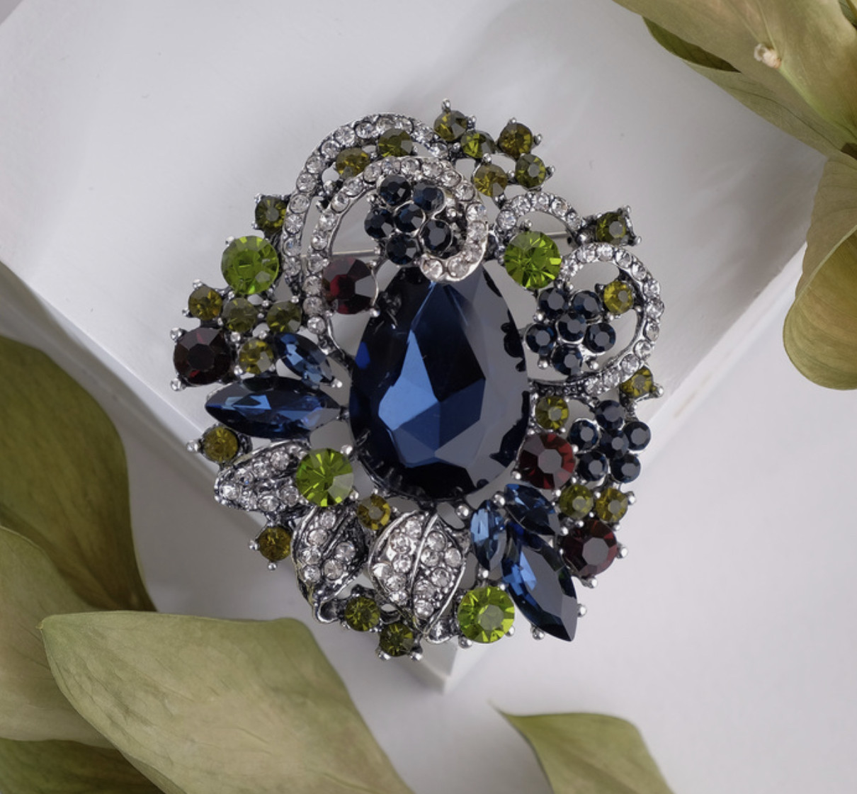 Брошь «Императрица» | Queen Fair